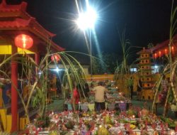 Sembahyang Rebut  Wujud Syukur kepada Sang Pencipta, BPJ Ajak Jaga Kerukunan Umat Beragama