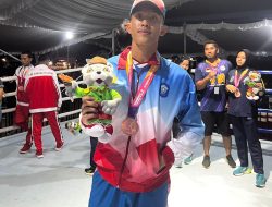 Persiapan Minim, Cabor Tinju Bangka Raih Tiga Perunggu