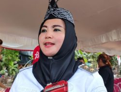 Tingkatkan Produksi Padi, Pemkab Basel Komitmen Dukung Peningkatan Saspras bagi Petani Rias