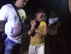 Gadis Tomboy di Toboali Tega Habisi Nyawa Ayah Kandung