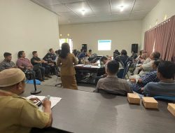 Batasi Penggunaan Kertas, DLH Basel akan Gunakan Sepele