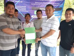 Hermawan Bayu Seno Orang Pertama Calonkan Diri Jadi Ketua Umum HIPMI Bangka