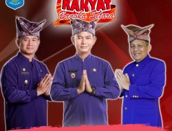 Lepas Kepemimpinan Mulkan-Syahbudin, Pemkab Bangka Gelar Pasar Rakyat Seminggu Penuh