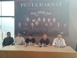 Catat Tanggalnya, Dewa 19 akan Konser di Pangkalpinang, Presale Pertama Dimulai 3 September