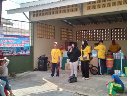 PPS Kelurahan Asam Sosialisasikan Syarat Daftar Pemilih Tambahan