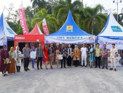 Pj Gubernur Babel Ajak Pelaku Ekonomi Kreatif Manfaatkan EBIFest Dongkrak Perekonomian