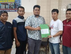 Hermawan Bayu Seno Jadi Calon Tunggal Caketum BPC HIPMI Bangka