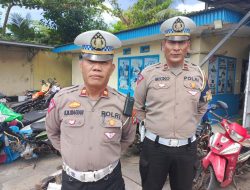 Siap-siap! Polres Bangka Gelar Operasi Zebra Sasar 12 Pelanggaran