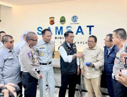 Rivan A Purwantono: Samsat Digital Mudah dan Cepat