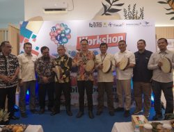 Tingkatkan Kemampuan bersaing UMKM di Pulau Belitung, PLN bersama BUMN lainnya Gelar Workshop Digital Marketing dan Public Speaking