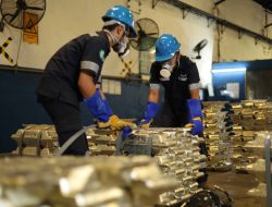 Hari Pelanggan Nasional, PT Timah Tbk Berkomitmen untuk Berikan Pelayanan Maksimal bagi Pelanggan