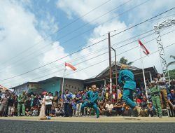 Berpatisipasi Aktif dalam Melestarikan Tradisi Masyarakat Lokal, PT Timah Tbk Dukung Sedekah Kapong Kundi Bersatu 