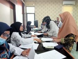 Sebanyak 14 Orang PPPK Kemenag Difasilitasi Buka Rekening Gaji