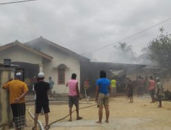 Polisi akan Panggil Warga dan Pemilik Rumah Kebakaran di Mentok