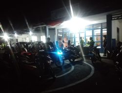 Ribuan Pelanggar Lalu Lintas Terjaring Operasi Zebra Menumbing 2023, Didominasi Tak Pakai Helm