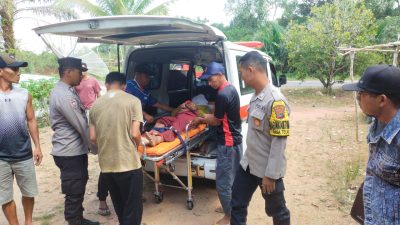 Berikut Kronologi Sarif Tenggelam di Perairan Bakit