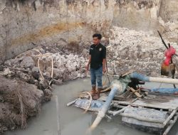 Pemuda Nadung Tertimbun Tanah saat Menambang di Kawasan Hutan Rintis Payung