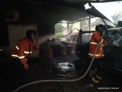 Kebakaran di Air Belo Menelan Korban Jiwa, Polisi Terus Dalami
