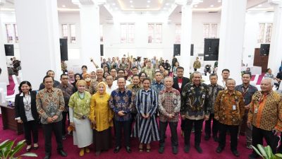 Algafry Satu-satunya Kepala Daerah yang Jadi Keynote Speaker Seminar Nasional Kemenko PMK
