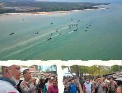 Polisi Beri Ultimatum, Besok Tembelok Harus Bersih dari Tambang Ilegal