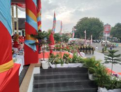 HUT ke-266 PGK, Molen Paparkan Perkembangan 5 Tahun Menjabat