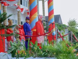 Masjid Agung Kubah Timah Paling Berkesan bagi Molen