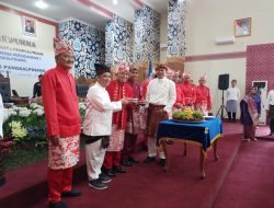 HUT ke-266 Pangkalpinang, Abang Hertza Ajak Saling Gotong Royong Menuju Kesuksesan Pembangunan