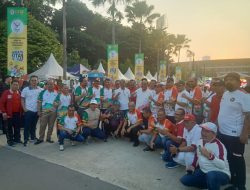 KONI Babel Hadiri Event Hitung Mundur PON Aceh-Sumut