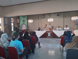 Pemkot Pangkalpinang Gercep Bagikan Bantuan Beras dari Pusat