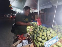 Banjir Mangga, Pedagang Raup Omzet Jutaan Rupiah Setiap Hari