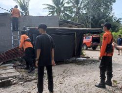 Januari hingga September 2023, Kabupaten Bangka Dilanda 62 Bencana