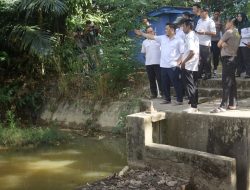 Atasi Krisis Air Bersih, Pemkab Babar Berencana Normalisasi Sungai