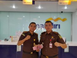 Kejari Basel Berhasil Kembalikan Kerugian Negara Senilai Rp35 Juta