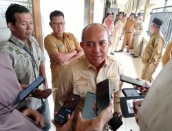 Jelang Akhiri Masa Jabatan, Molen Ajak Masyarakat Bersama Membangun Pangkalpinang