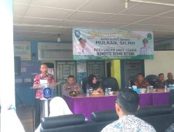 Berada di Lokasi Strategis, Mulkan Inginkan Desa Riding Panjang Jadi Pusat Oleh-Oleh