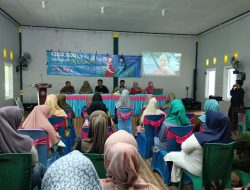 Tekan Angka Stunting dan Kematian Ibu Hamil, Dinkes Bangka Gelar Gerakan Bumil Sehat