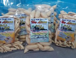 Usaha Pilus Ikan Tenggiri Lisnawati Terus Berkembang setelah Jadi Mitra Binaan PT Timah Tbk