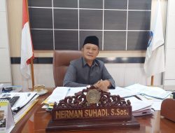 Rangkap Jabatan sebagai Pj Bupati Bangka, Ketua DPRD Babel Ingatkan Haris Dapat Membagi Tugas