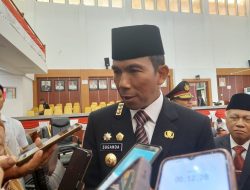 Bawahannya akan Dilantik sebagai Pj Bupati Bangka, Sunganda: Semoga Bisa Bekerja dengan Baik