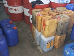 Dapatkan 3,3 Ton Solar di SPBN Ketapang, Ki Gunakan Surat Rekomendasi BBM Subsidi Expired