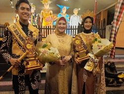 Bujang Basel, Azriel Satrya Bima Terpilih sebagai Duta Pariwisata Indonesia Tahun 2023