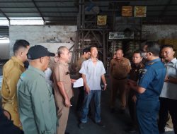 Sidak Ketersediaan Stok Bapok Jelang Maulid Nabi, Harga Beras Naik 1,5 Persen