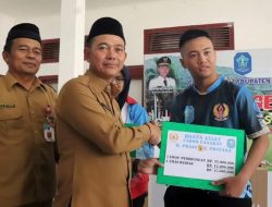 Bonus Atlet Peraih Medali di Porprov VI Cair, Peraih Emas Rp35 Juta