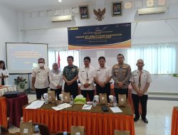 Bahas Lahan Dikuasai Warga, BPN Babar Gelar Rakor GTRA