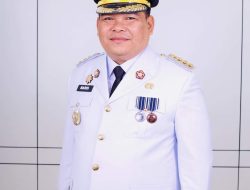 Dipilih Mendagri dari Usulan Nama Calon Pj Bupati Bangka, Ini Profil Lengkap Haris