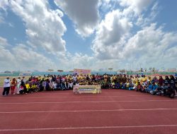Dukung Kejuaraan Tarkam Kemenpora, Bupati Beltim Optimis Budaya Olahraga Meningkat