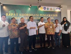 Kementan Gelar Rakor Mewujudkan Ketahanan Pangan di Babel