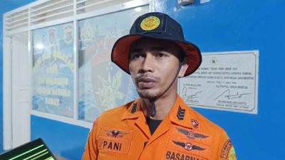 Tiga Pekerja Tambang Hilang, Tim SAR Gabungan Lakukan Pencarian