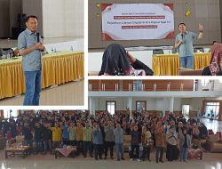 BPJ Hadiri Pelatihan Literasi Digital BRIN di Bangka Tengah