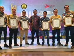 Terapkan Kaidah Penambangan yang Baik, PT Timah Tbk Boyong Sembilan Penghargaan dalam Ajang GMP Award 2023 dari Kementerian ESDM